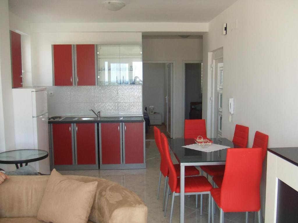 Apartments Diva Novalja Room photo