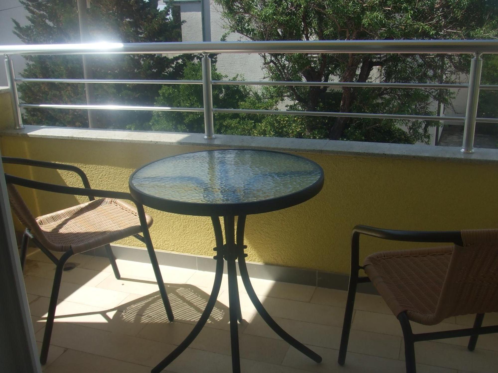 Apartments Diva Novalja Exterior photo